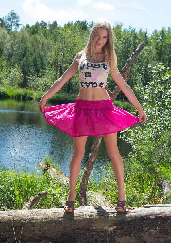 Анастасия, 19 лет, 8 размер груди